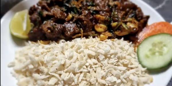 Mutton Bhutuwa
