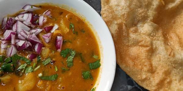 Puri Tarkari